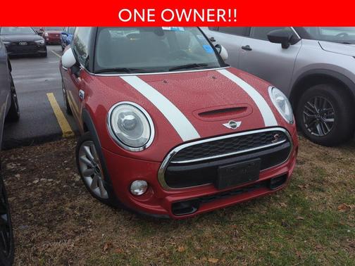 2015 MINI Hardtop Cooper S