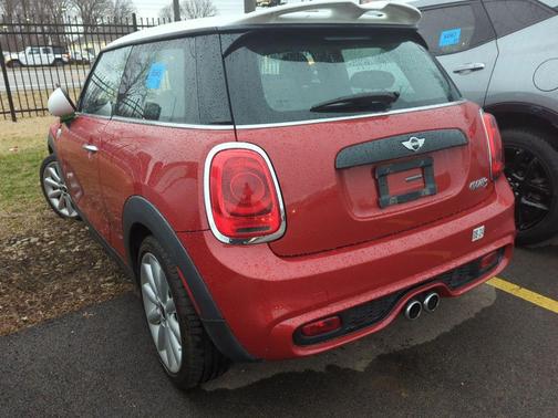 2015 MINI Hardtop Cooper S