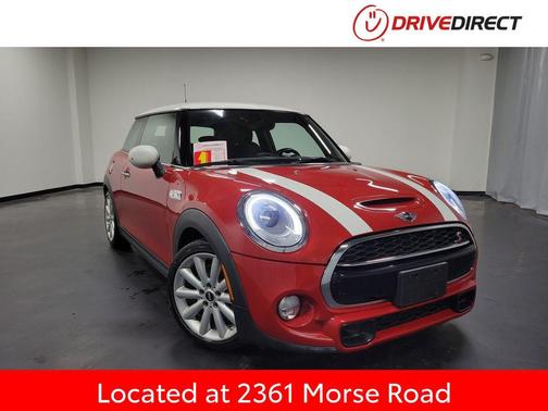 2015 MINI Hardtop Cooper S