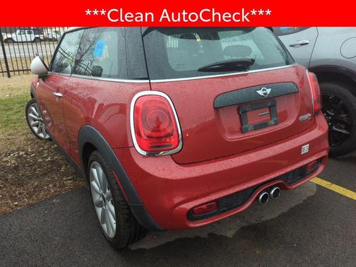 2015 MINI Hardtop Cooper S