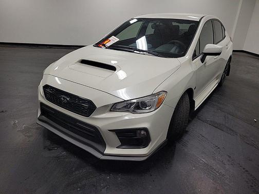 2019 Subaru WRX Base