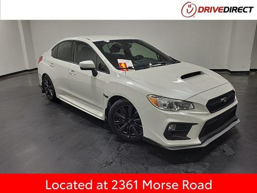 2019 Subaru WRX Base