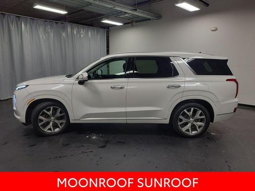 2021 Hyundai PALISADE Limited