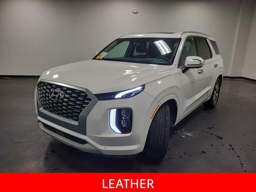 2021 Hyundai PALISADE Limited