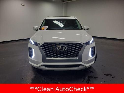 2021 Hyundai PALISADE Limited