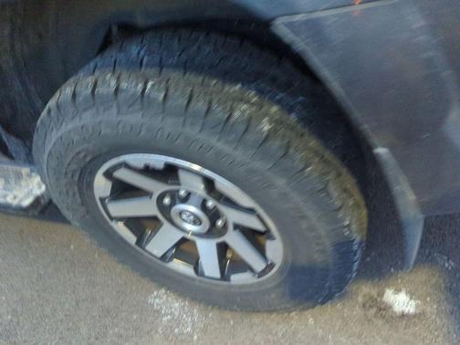 2021 Toyota 4Runner TRD Off Road Premium