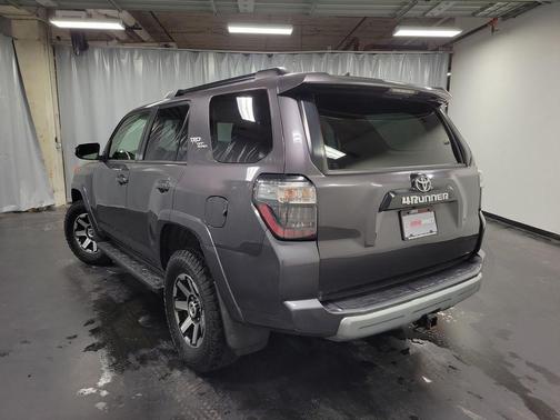 2021 Toyota 4Runner TRD Off Road Premium