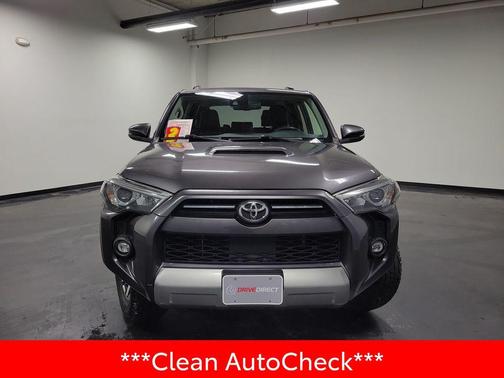 2021 Toyota 4Runner TRD Off Road Premium