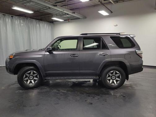 2021 Toyota 4Runner TRD Off Road Premium