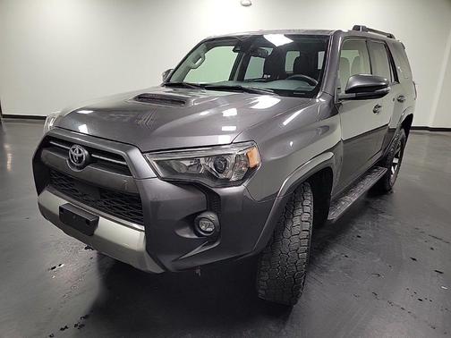 2021 Toyota 4Runner TRD Off Road Premium
