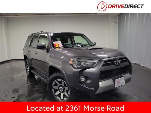 2021 Toyota 4Runner TRD Off Road Premium