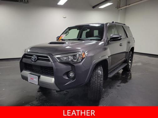 2021 Toyota 4Runner TRD Off Road Premium