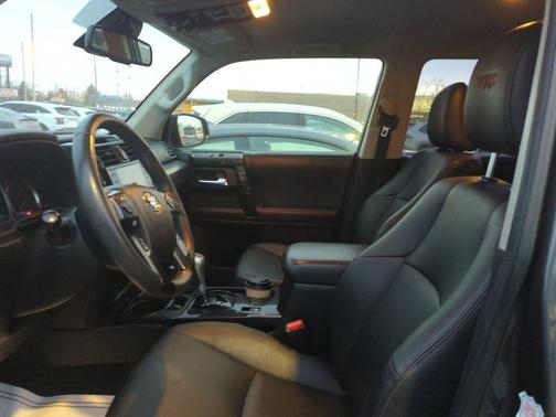 2021 Toyota 4Runner TRD Off Road Premium