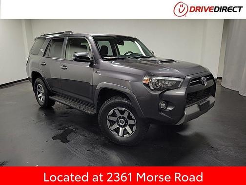 2021 Toyota 4Runner TRD Off Road Premium
