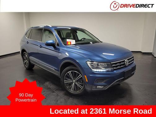 2019 Volkswagen Tiguan 2.0T SEL
