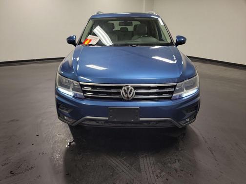 2019 Volkswagen Tiguan 2.0T SEL