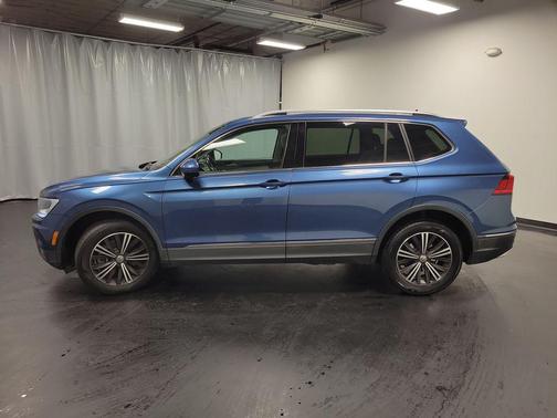 2019 Volkswagen Tiguan 2.0T SEL