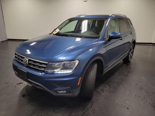 2019 Volkswagen Tiguan 2.0T SEL