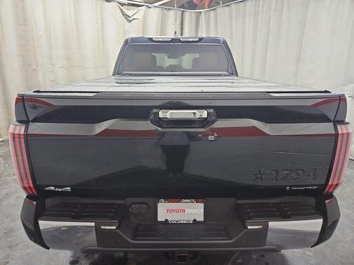 2026 Toyota Tundra Hybrid 1794 Edition