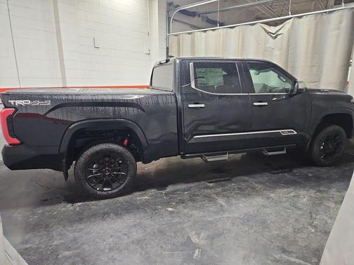 2026 Toyota Tundra Hybrid 1794 Edition