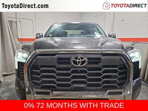2026 Toyota Tundra Hybrid 1794 Edition