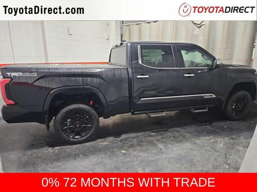 2026 Toyota Tundra Hybrid 1794 Edition