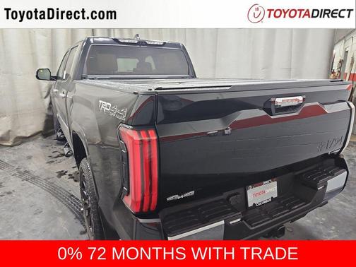 2026 Toyota Tundra Hybrid 1794 Edition