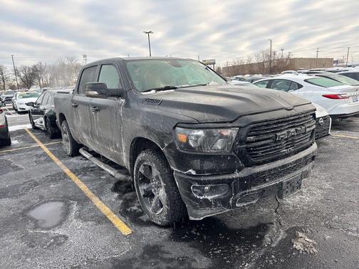 2019 RAM 1500 Big Horn
