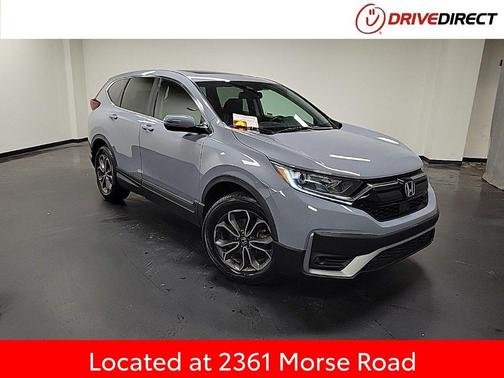 2021 Honda CR-V EX-L