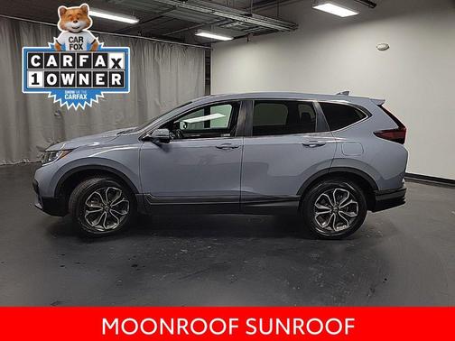 2021 Honda CR-V EX-L