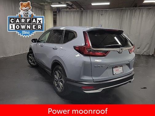 2021 Honda CR-V EX-L