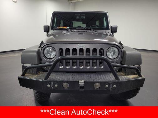 2014 Jeep Wrangler Unlimited Rubicon