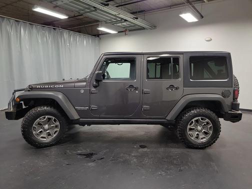 2014 Jeep Wrangler Unlimited Rubicon