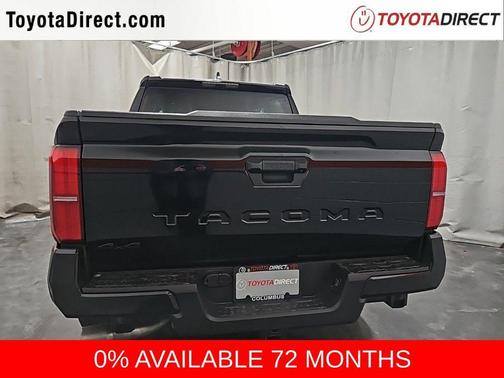 2025 Toyota Tacoma TRD Sport