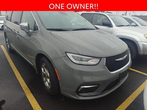 2022 Chrysler Pacifica Limited