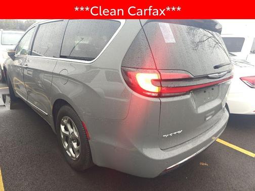 2022 Chrysler Pacifica Limited