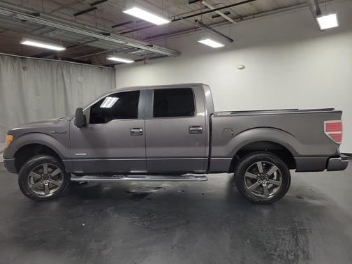 2011 Ford F-150 XLT