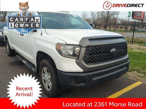 2018 Toyota Tundra SR