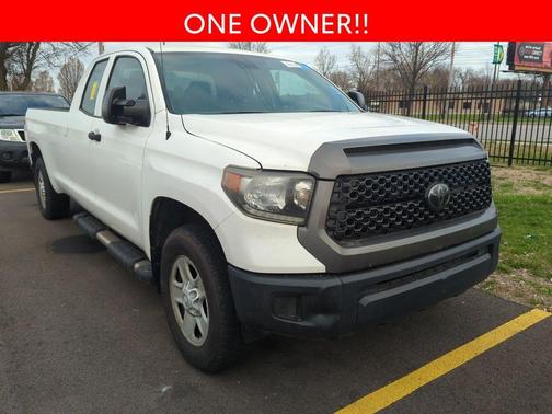 2018 Toyota Tundra SR