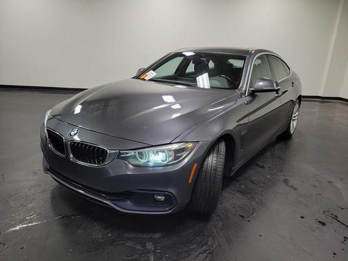 2019 BMW 430 Gran Coupe i xDrive