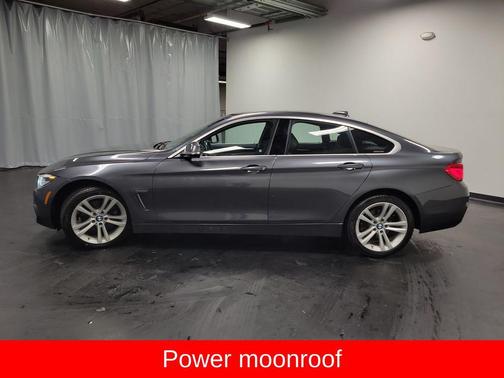 2019 BMW 430 Gran Coupe i xDrive