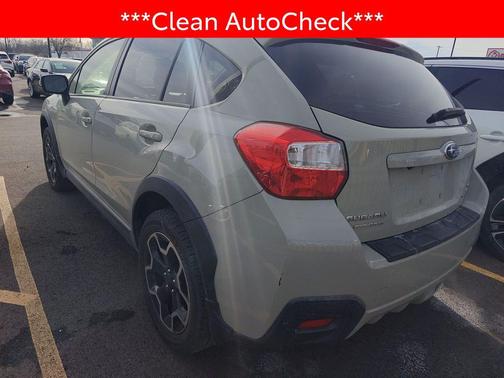 2015 Subaru XV Crosstrek 2.0i Limited