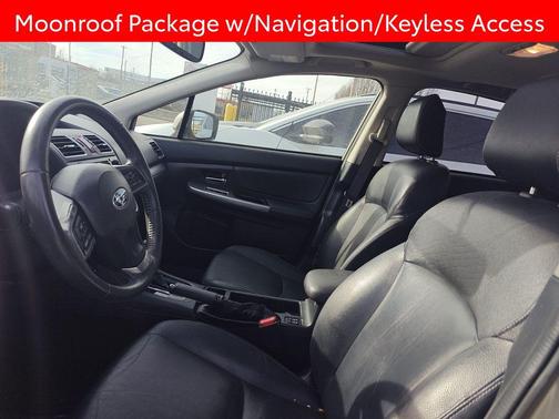 2015 Subaru XV Crosstrek 2.0i Limited