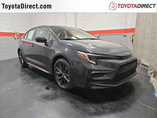 2025 Toyota Corolla SE