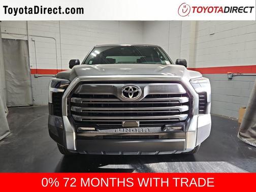 2026 Toyota Tundra Limited
