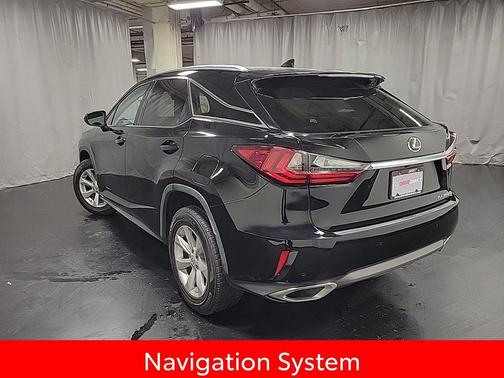 2016 Lexus RX 350 350