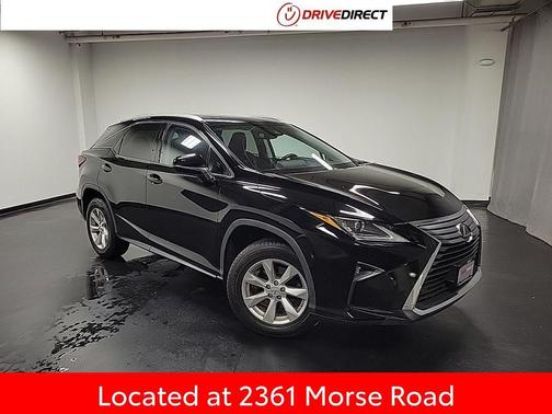 2016 Lexus RX 350 350