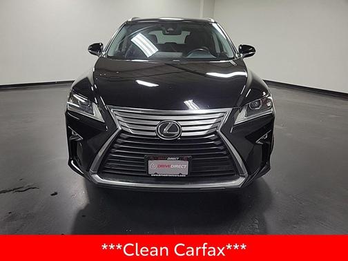 2016 Lexus RX 350 350