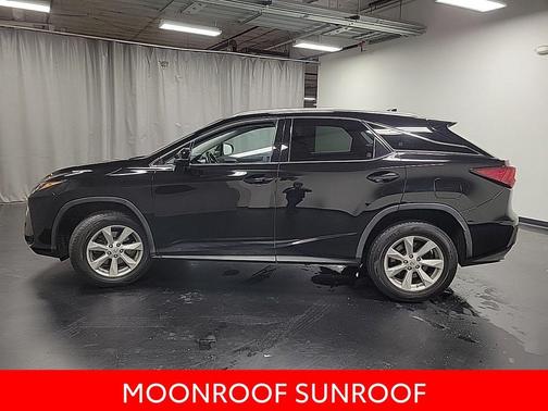 2016 Lexus RX 350 350