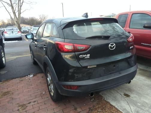 2016 Mazda CX-3 Touring